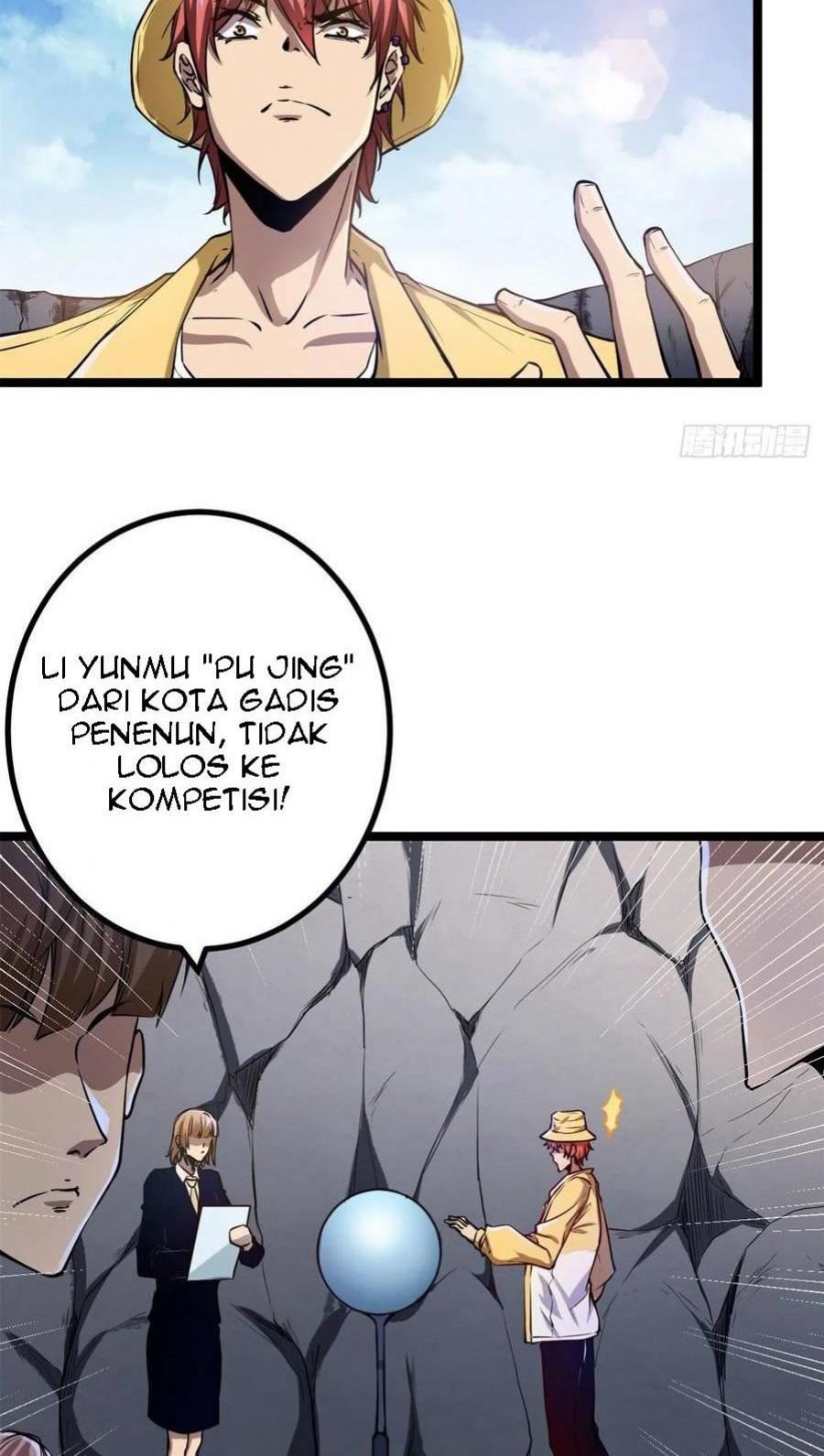 My Shadow Hangs Up Chapter 102 Gambar 13