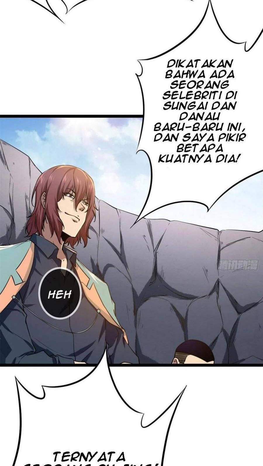 My Shadow Hangs Up Chapter 102 Gambar 15