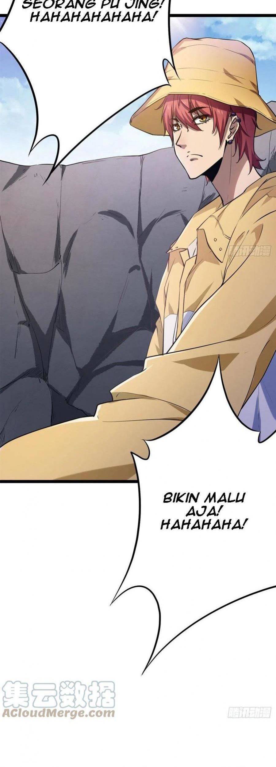 My Shadow Hangs Up Chapter 102 Gambar 16