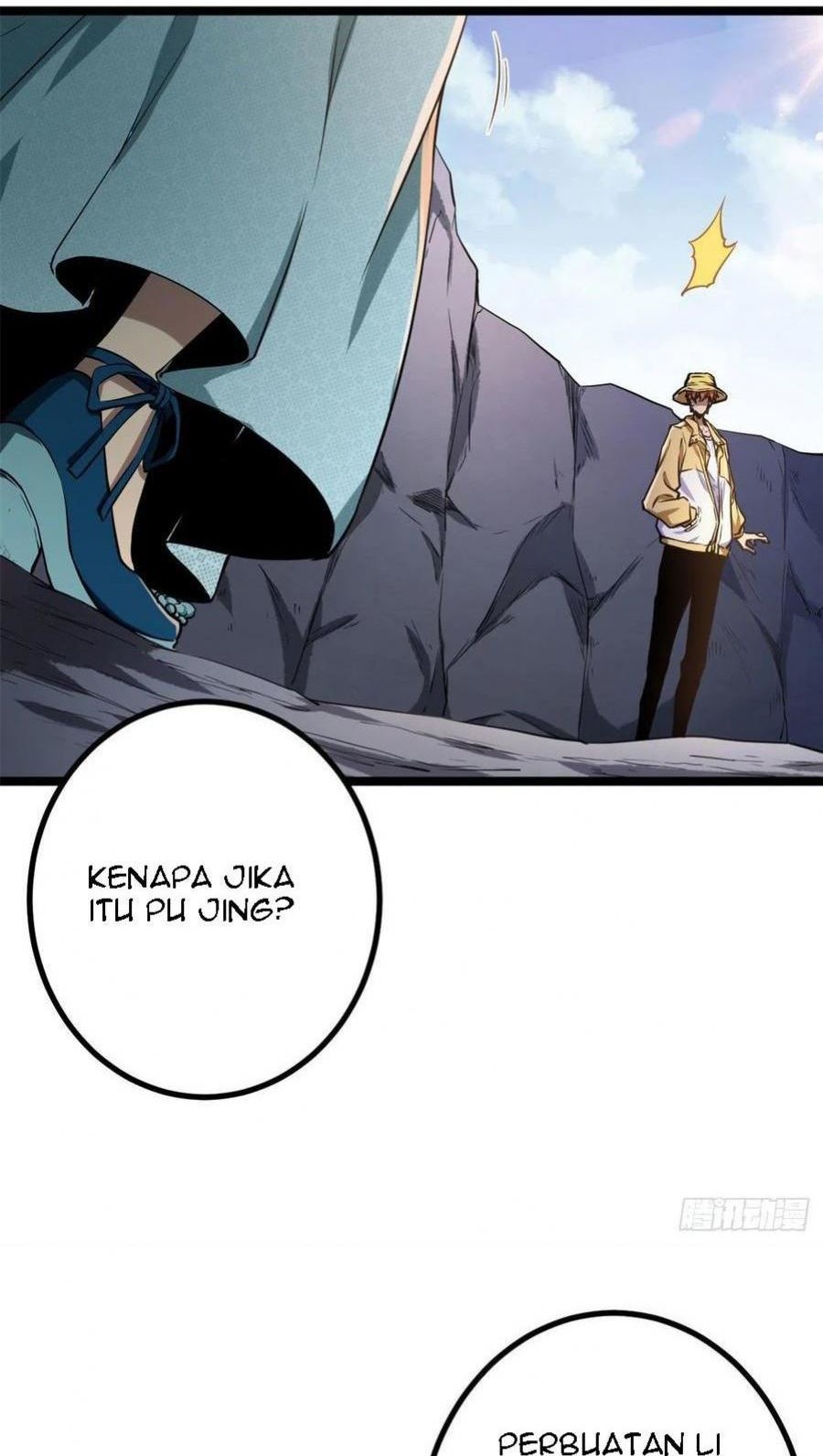 My Shadow Hangs Up Chapter 102 Gambar 17
