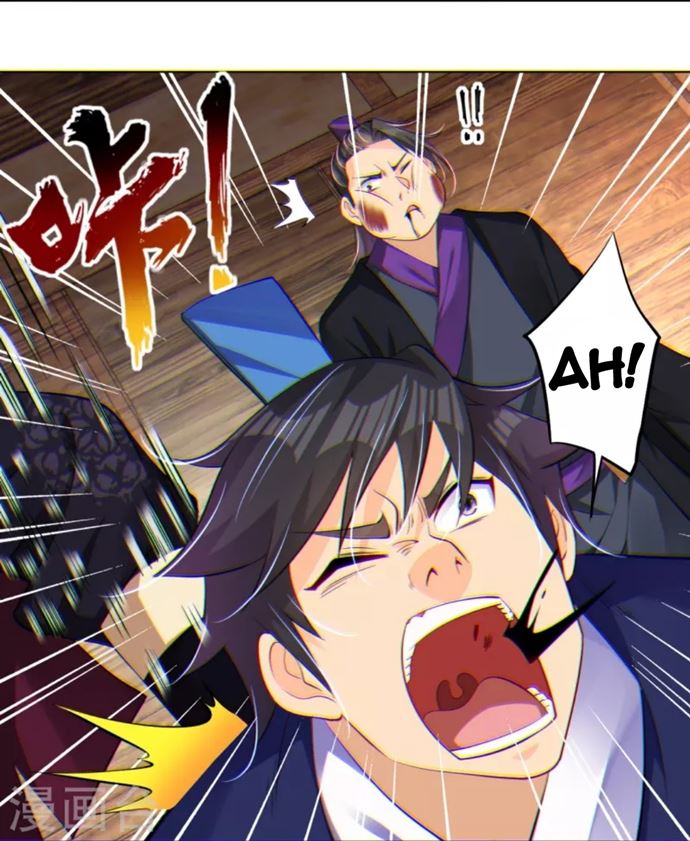 Reborn of War God Chapter 276 Gambar 15