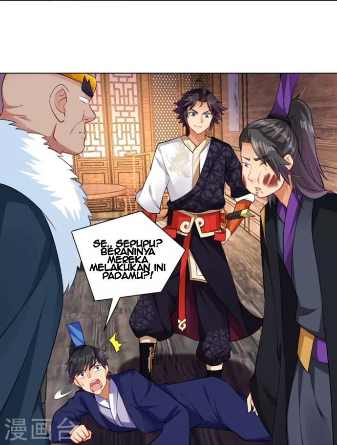 Reborn of War God Chapter 276 Gambar 17