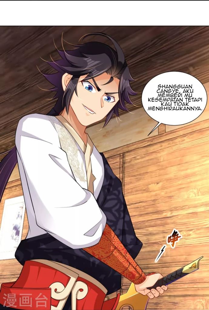 Reborn of War God Chapter 276 Gambar 18