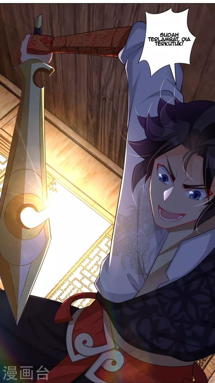 Reborn of War God Chapter 276 Gambar 20