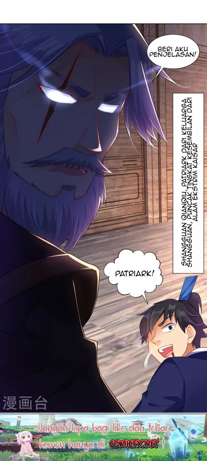 Reborn of War God Chapter 276 Gambar 24