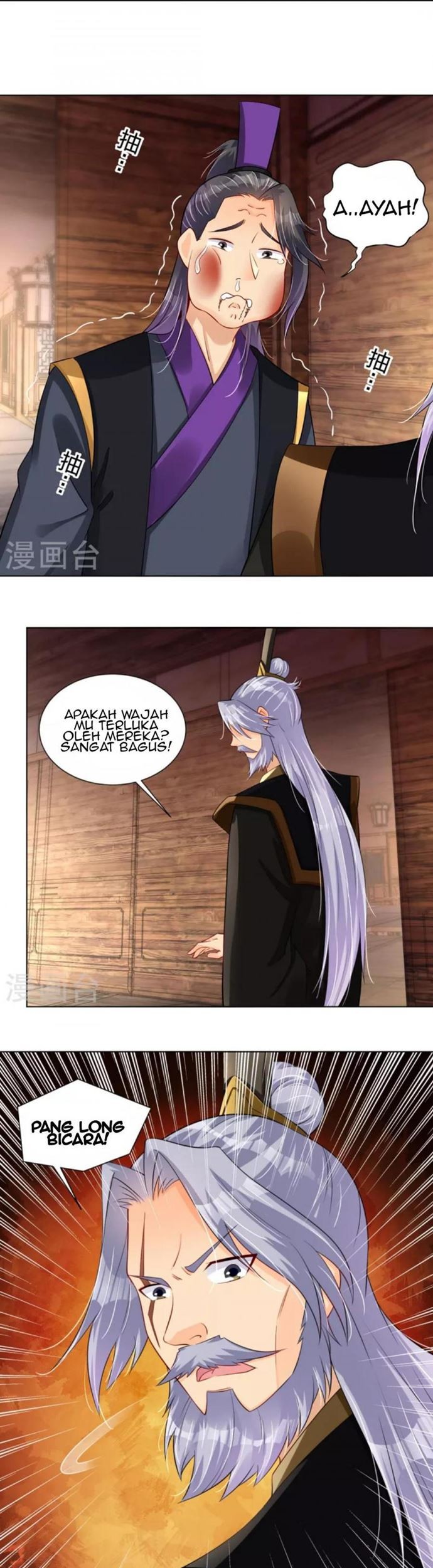 Reborn of War God Chapter 276 Gambar 25