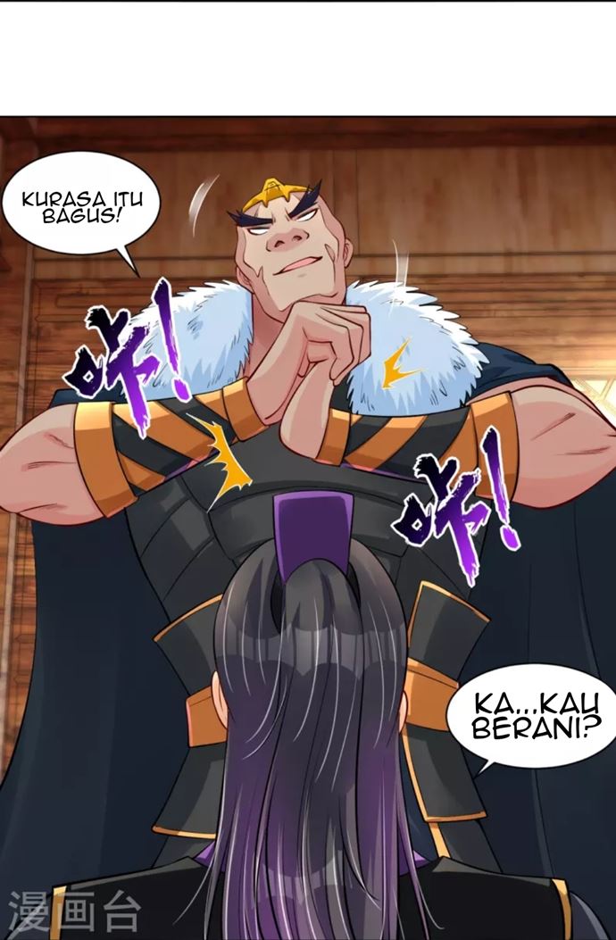 Reborn of War God Chapter 276 Gambar 9