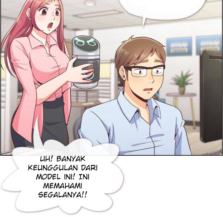 Annoying Alice Chapter 41 Gambar 16