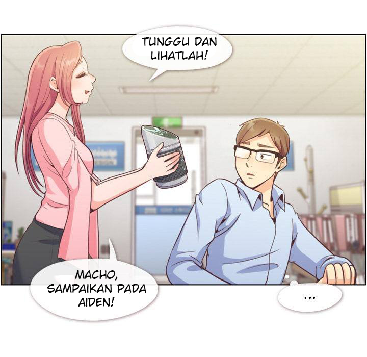 Annoying Alice Chapter 41 Gambar 17