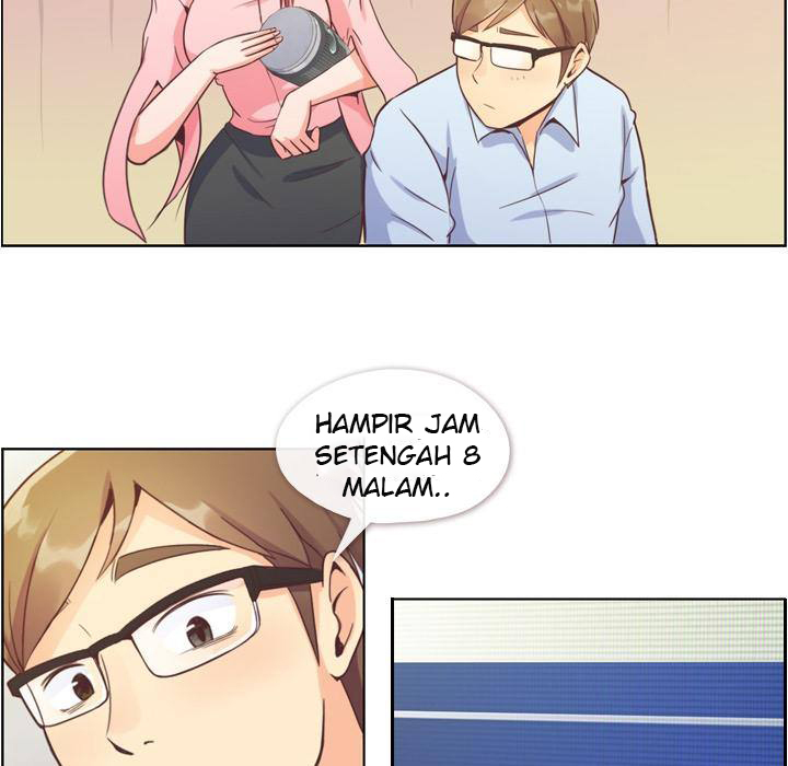Annoying Alice Chapter 41 Gambar 35