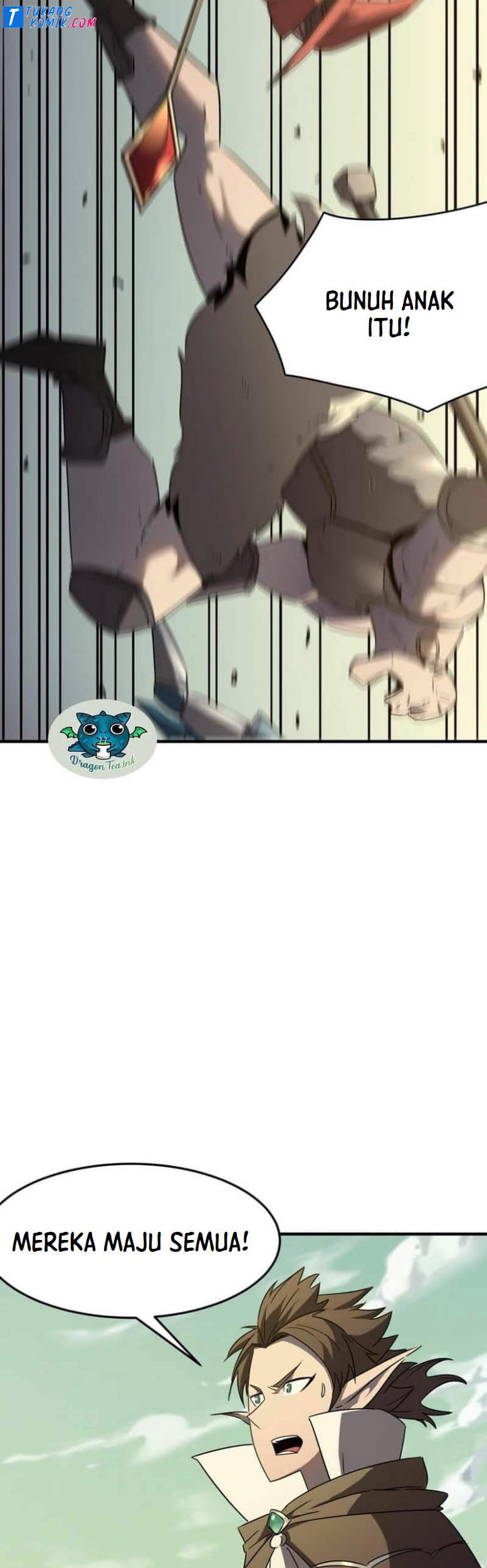 Hero! Watch up! Chapter 15 Gambar 28