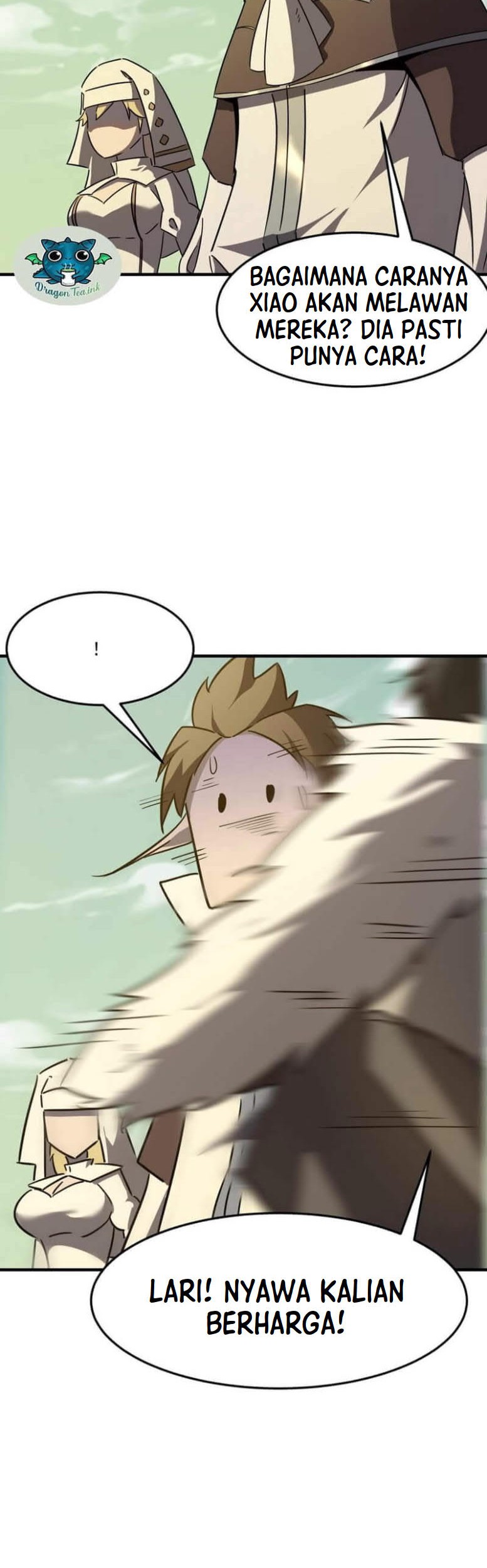 Hero! Watch up! Chapter 15 Gambar 29