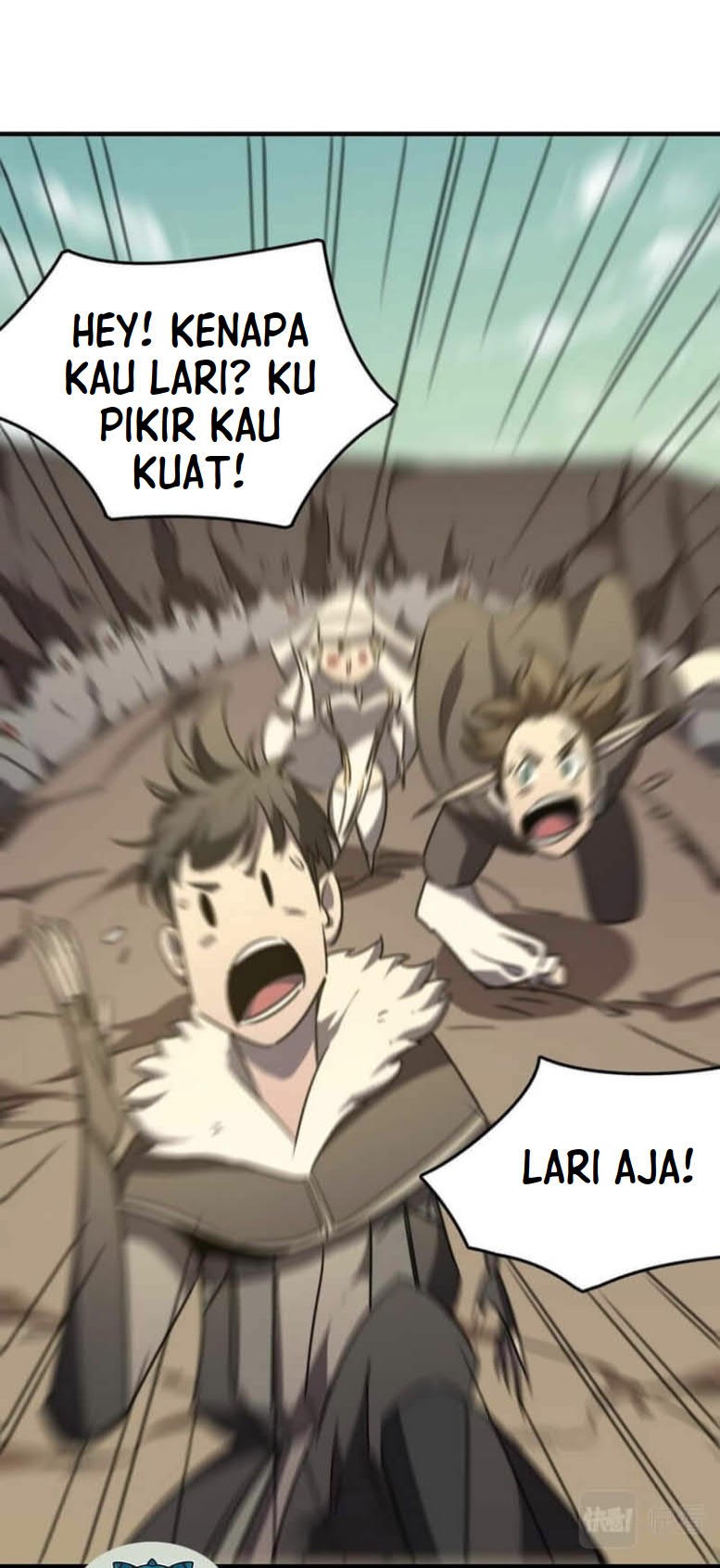 Hero! Watch up! Chapter 15 Gambar 30