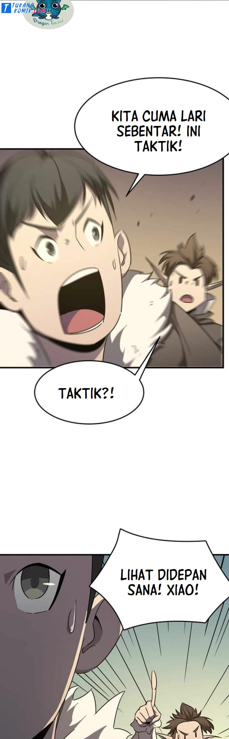 Hero! Watch up! Chapter 15 Gambar 31