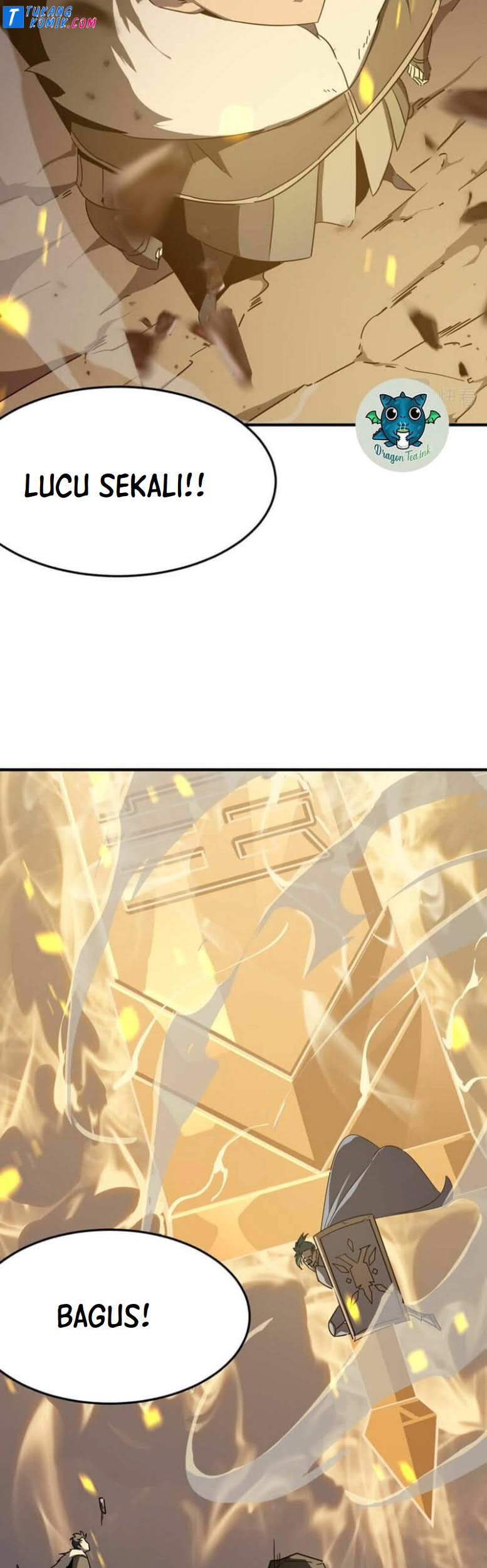 Hero! Watch up! Chapter 15 Gambar 4