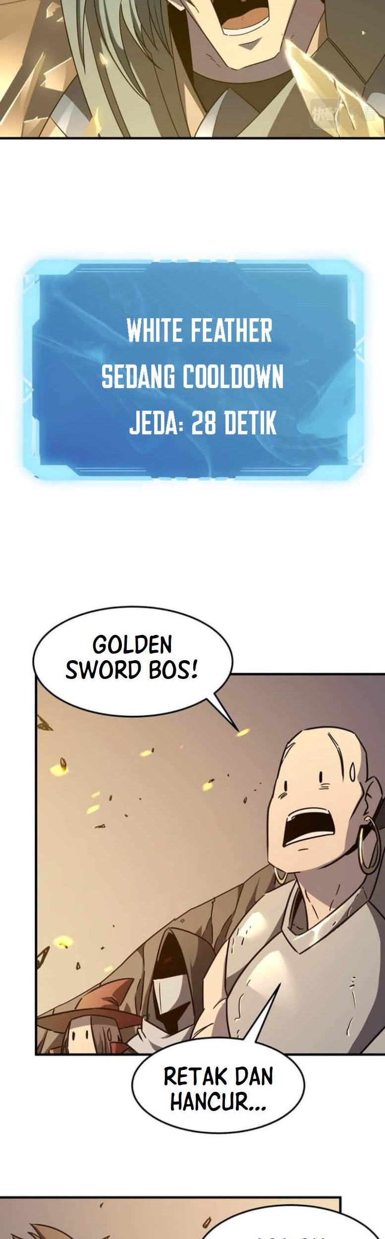 Hero! Watch up! Chapter 15 Gambar 8