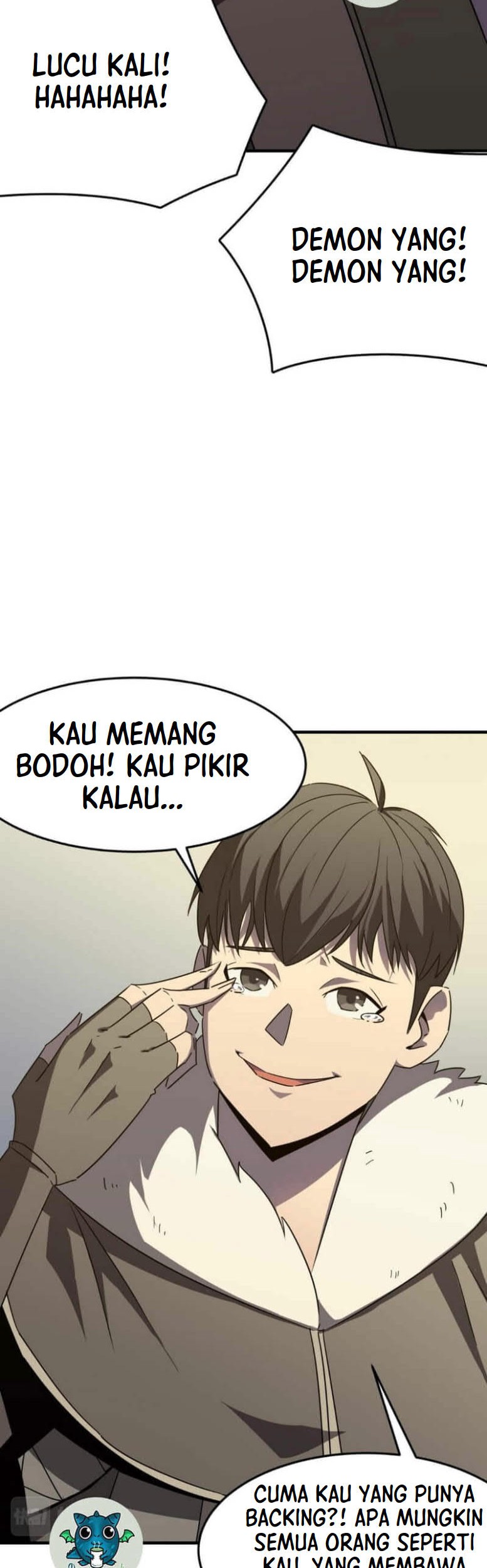 Hero! Watch up! Chapter 15 Gambar 14