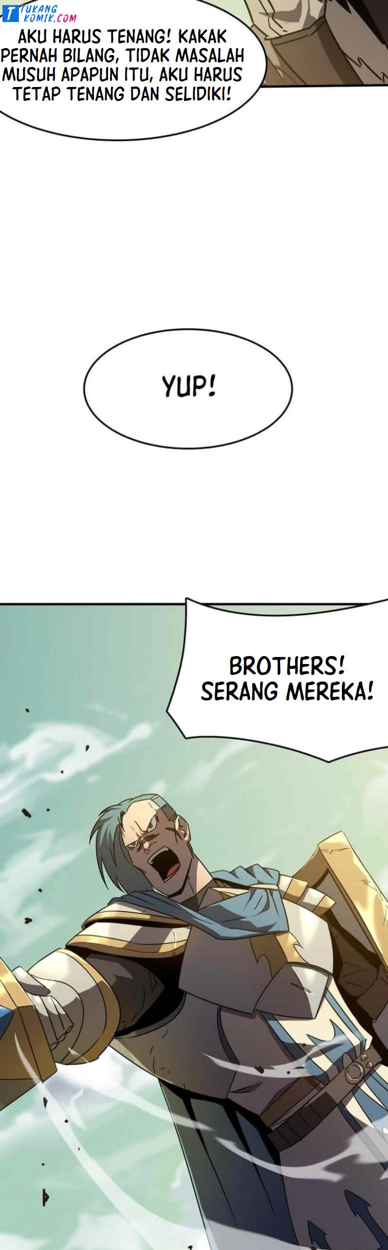 Hero! Watch up! Chapter 15 Gambar 25