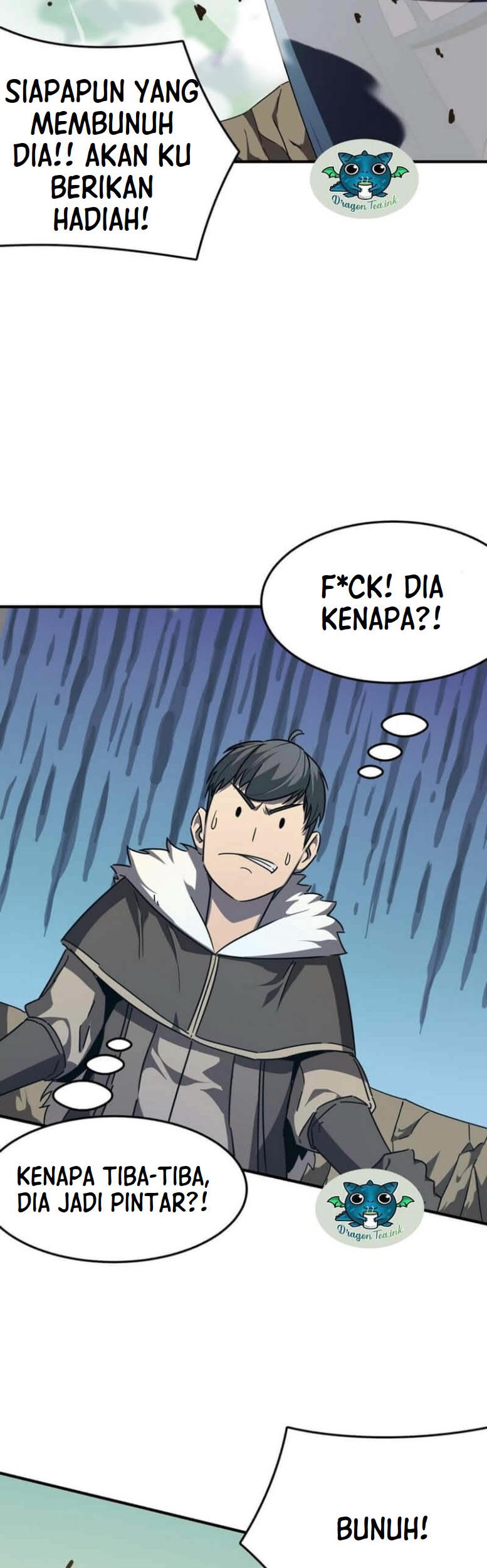 Hero! Watch up! Chapter 15 Gambar 26