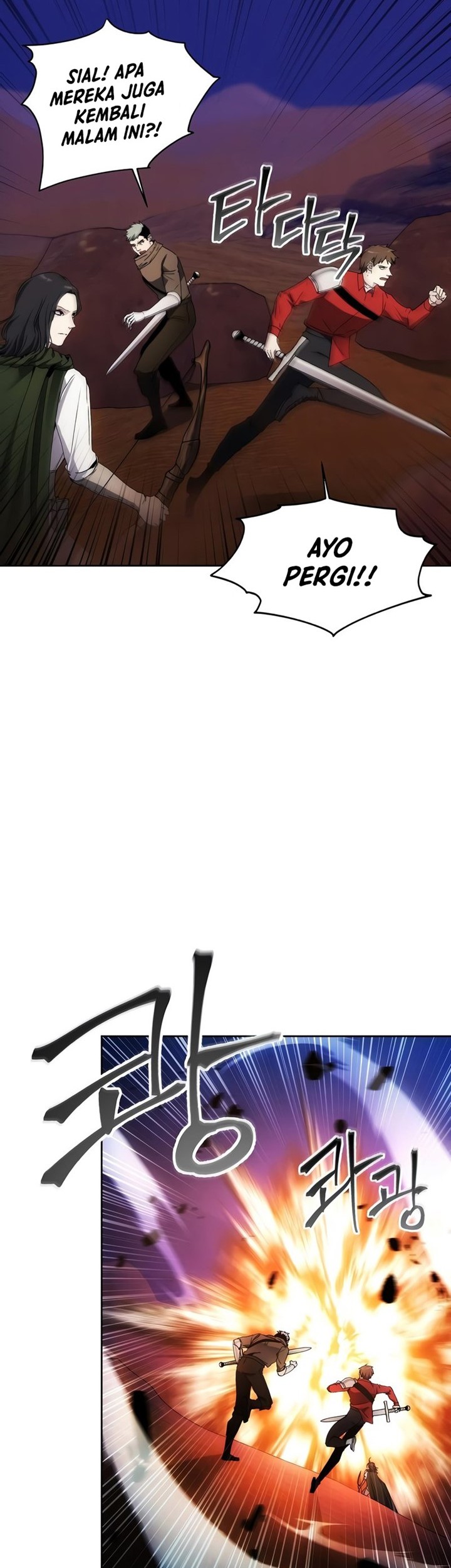 How to Live as a Villain Chapter 45 Gambar 27