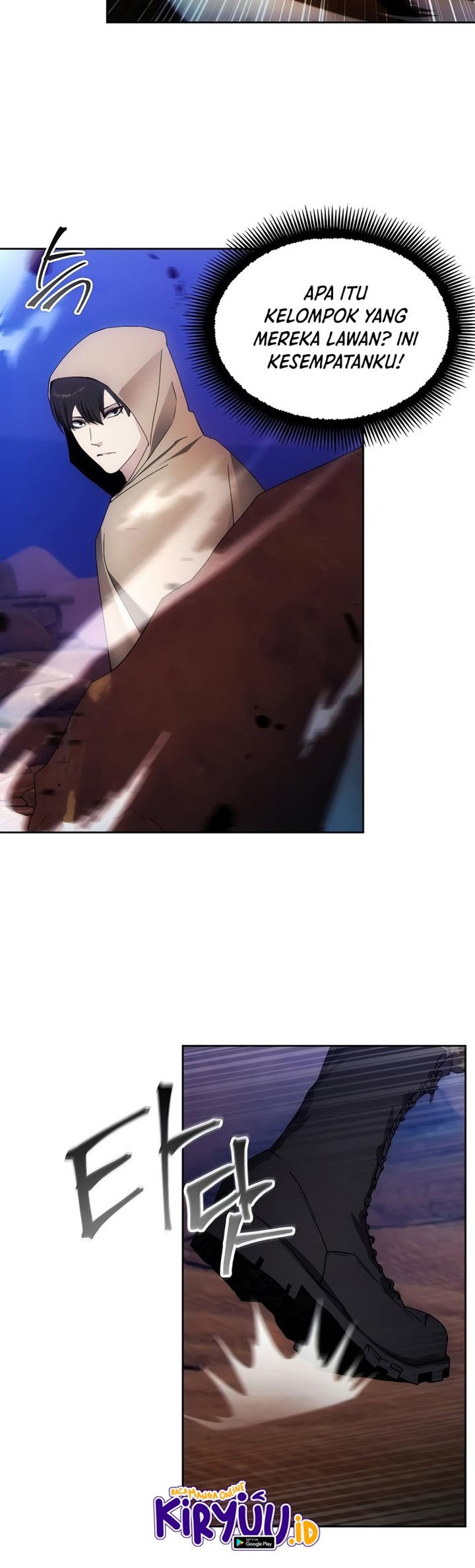 How to Live as a Villain Chapter 45 Gambar 28