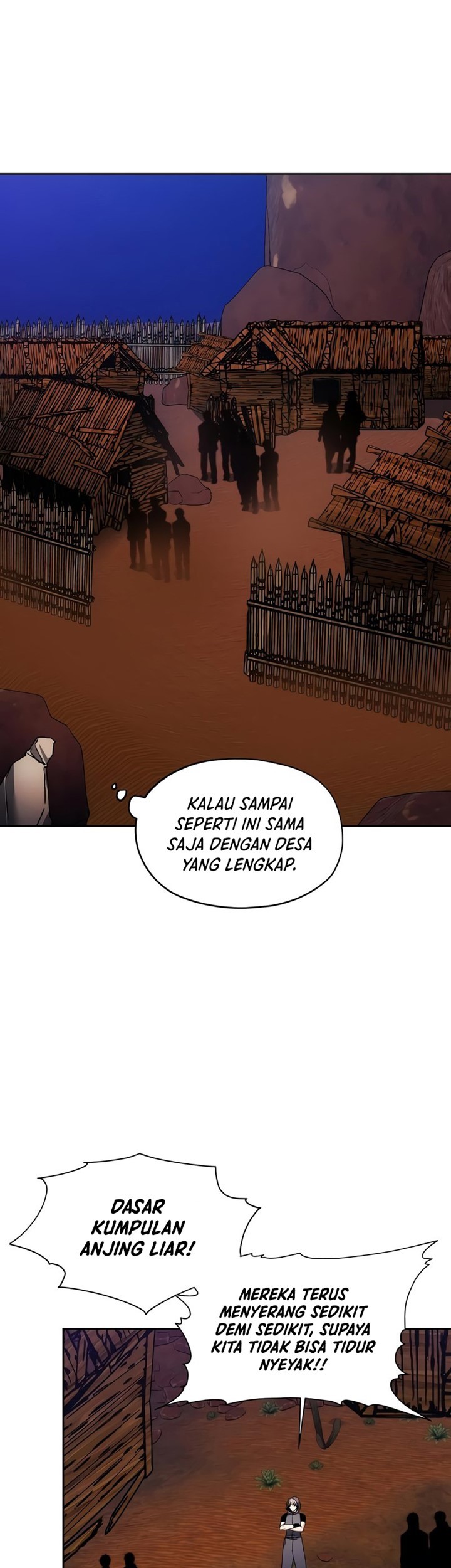 How to Live as a Villain Chapter 45 Gambar 29