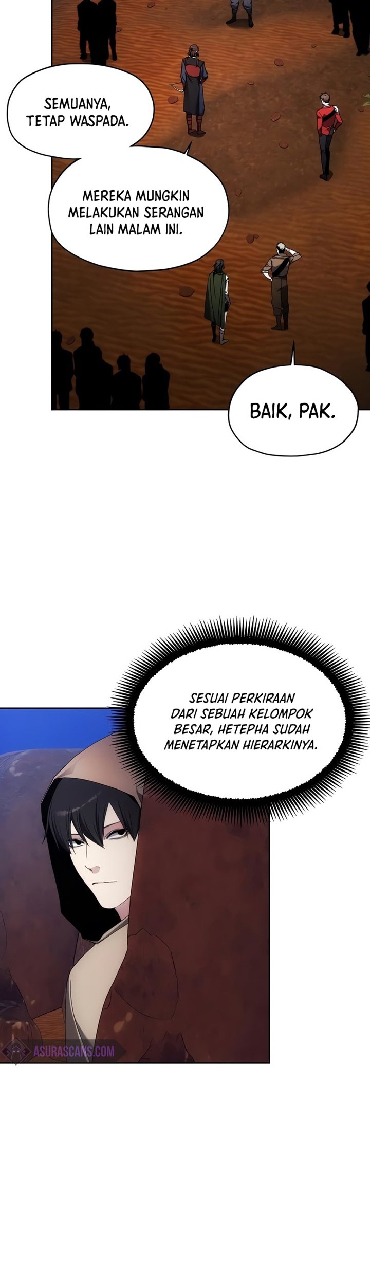 How to Live as a Villain Chapter 45 Gambar 30