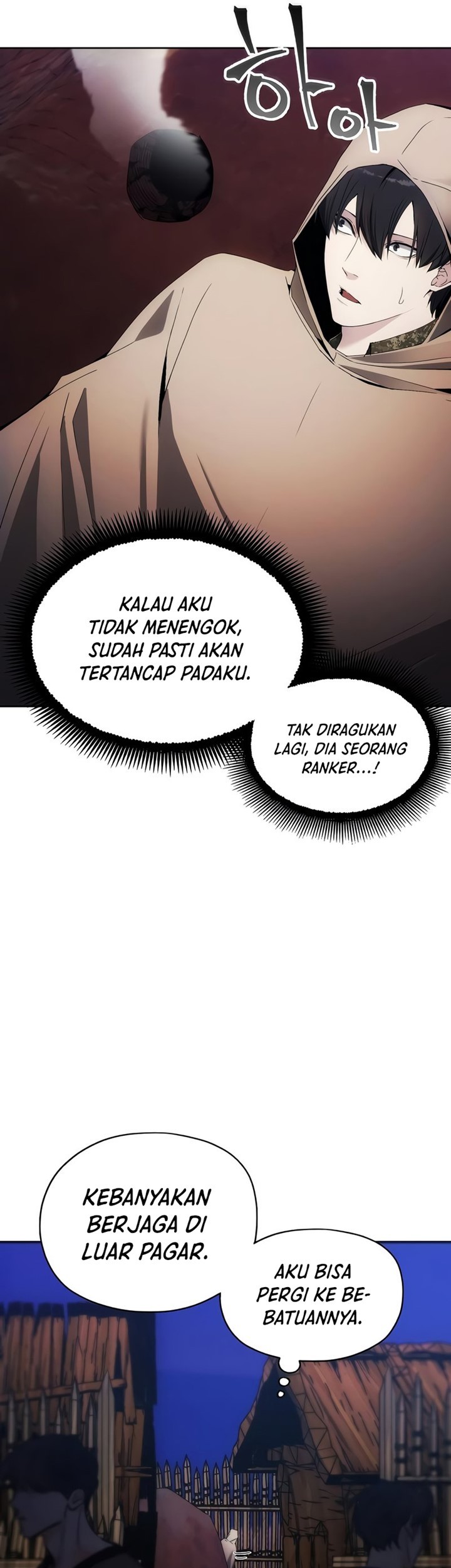 How to Live as a Villain Chapter 45 Gambar 38