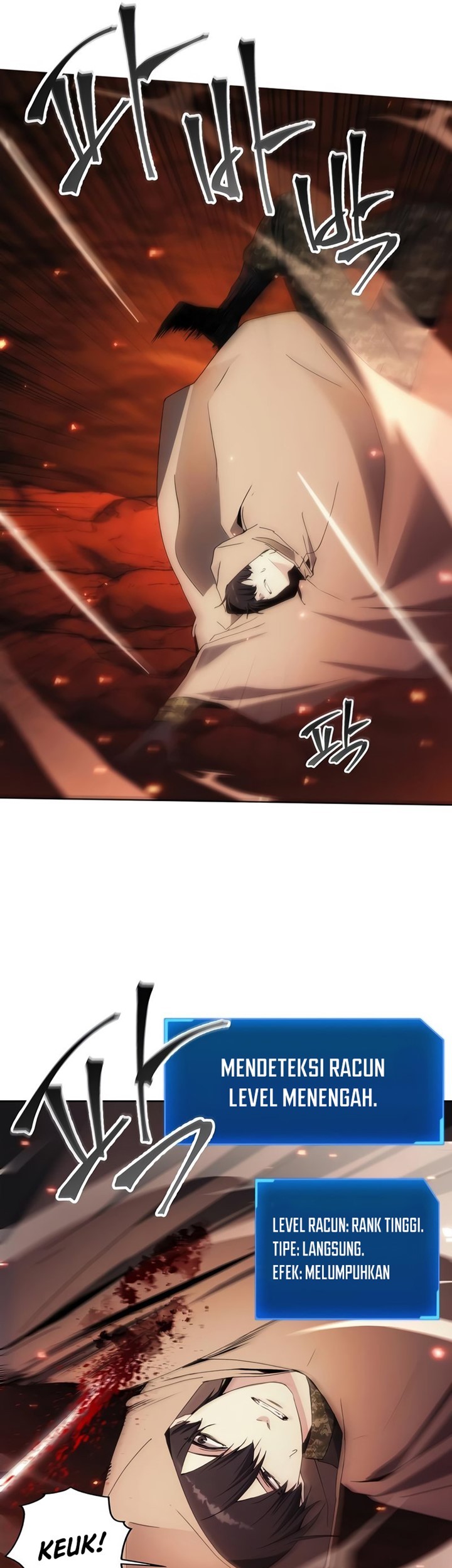 How to Live as a Villain Chapter 45 Gambar 44