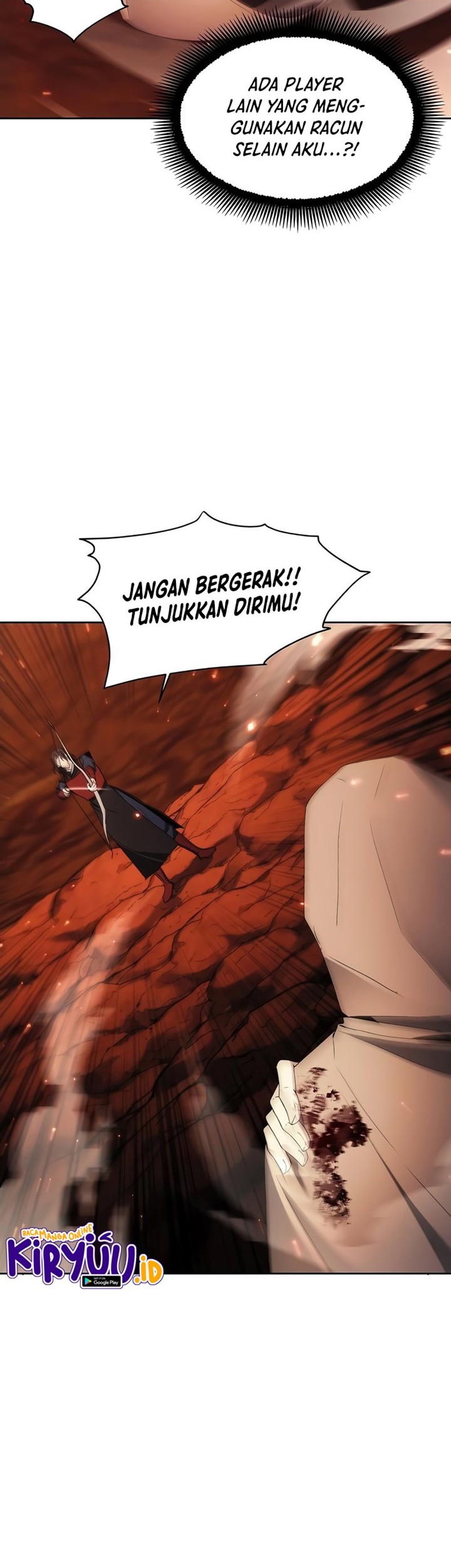 How to Live as a Villain Chapter 45 Gambar 45