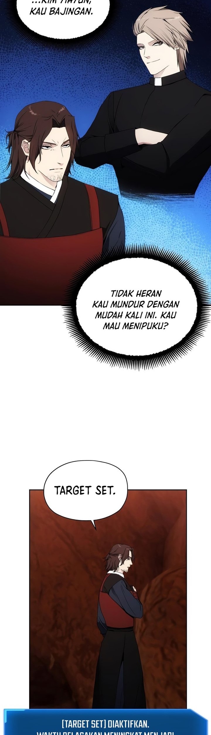How to Live as a Villain Chapter 45 Gambar 51