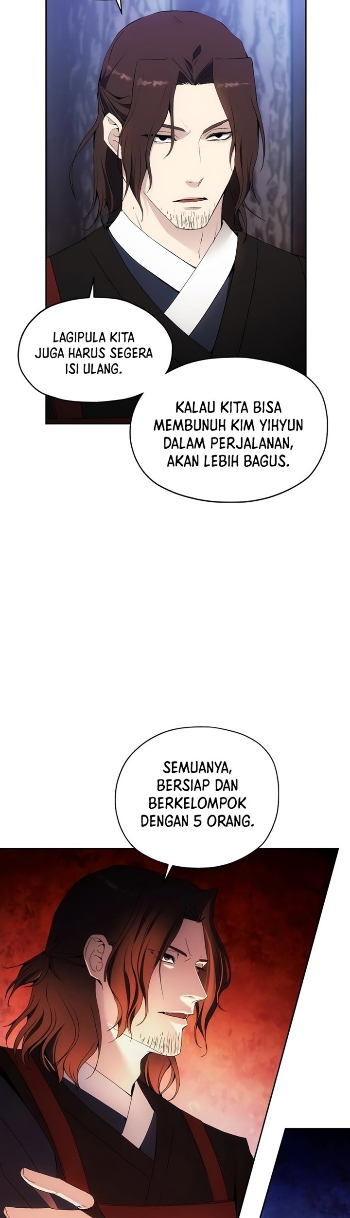 How to Live as a Villain Chapter 45 Gambar 54