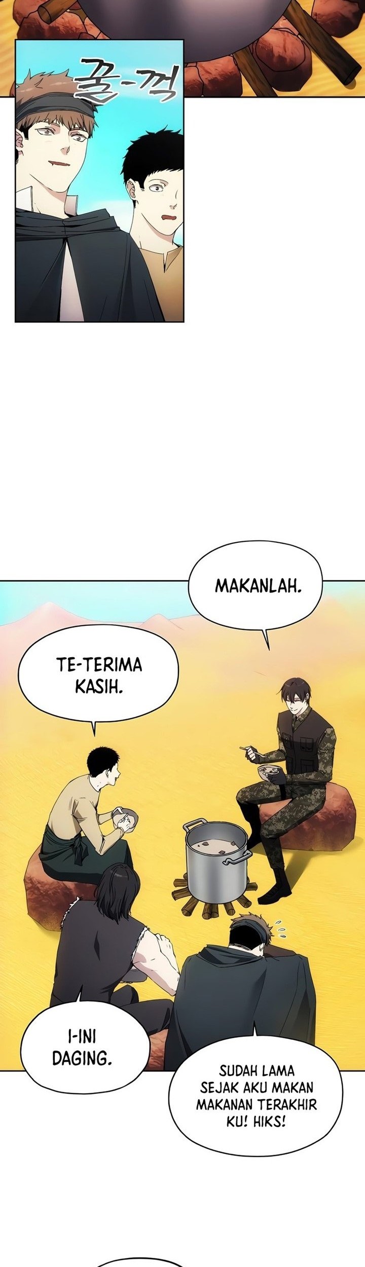 How to Live as a Villain Chapter 45 Gambar 3