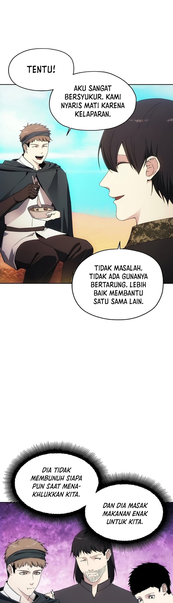 How to Live as a Villain Chapter 45 Gambar 5