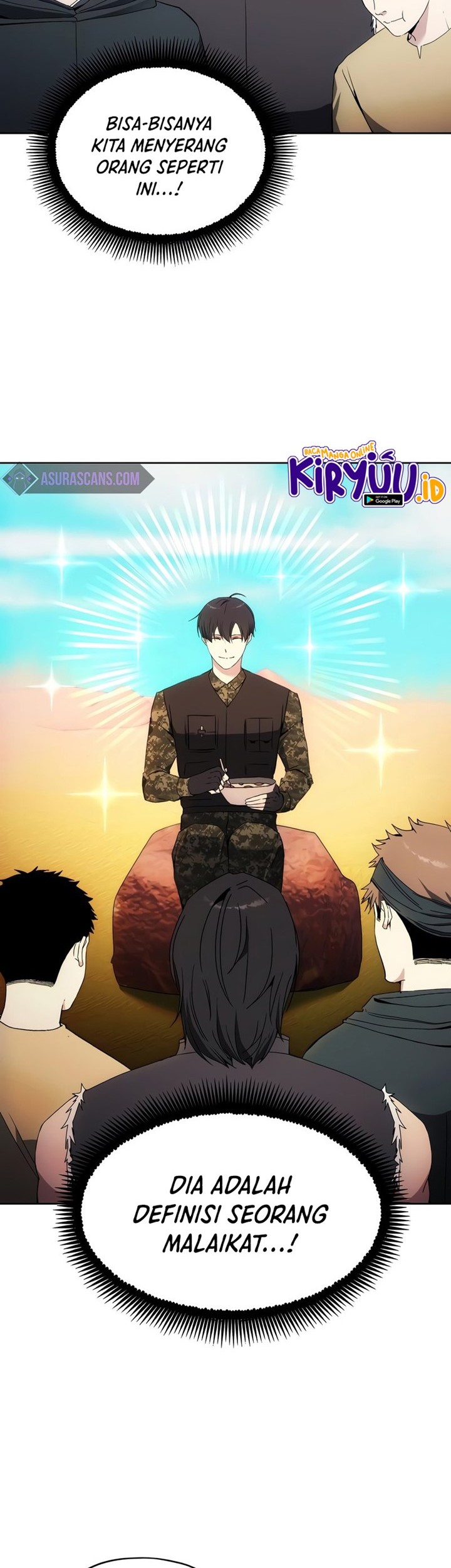 How to Live as a Villain Chapter 45 Gambar 6