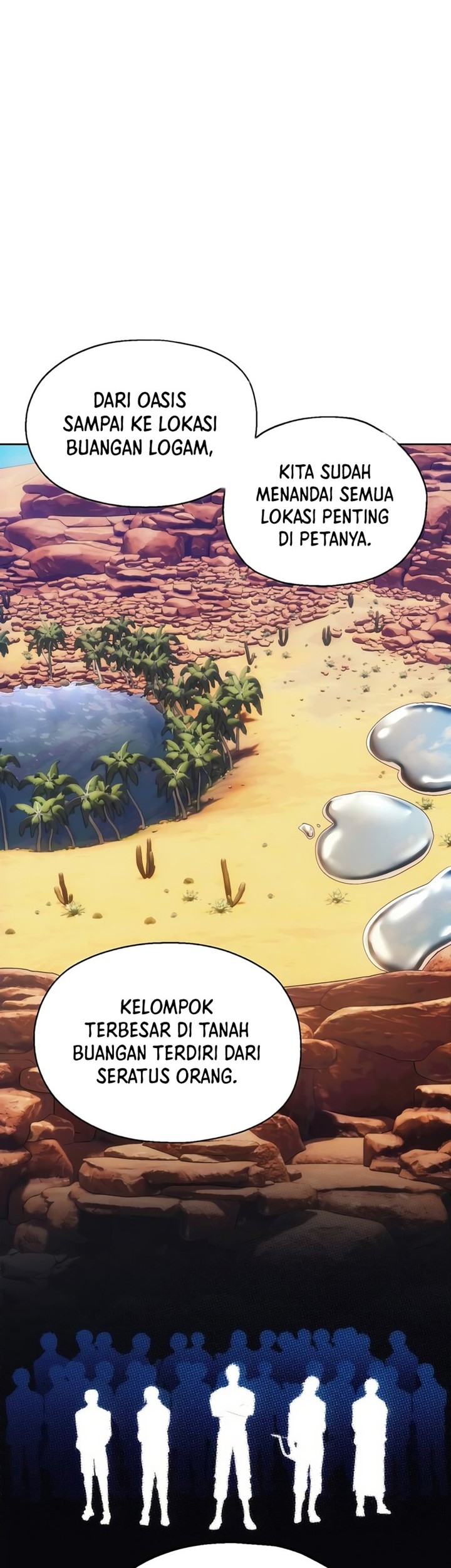 How to Live as a Villain Chapter 45 Gambar 9