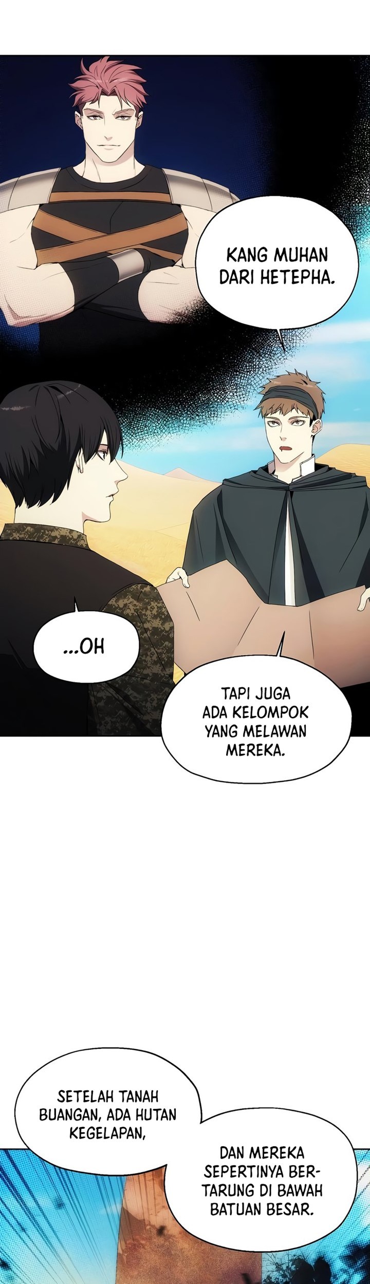 How to Live as a Villain Chapter 45 Gambar 11
