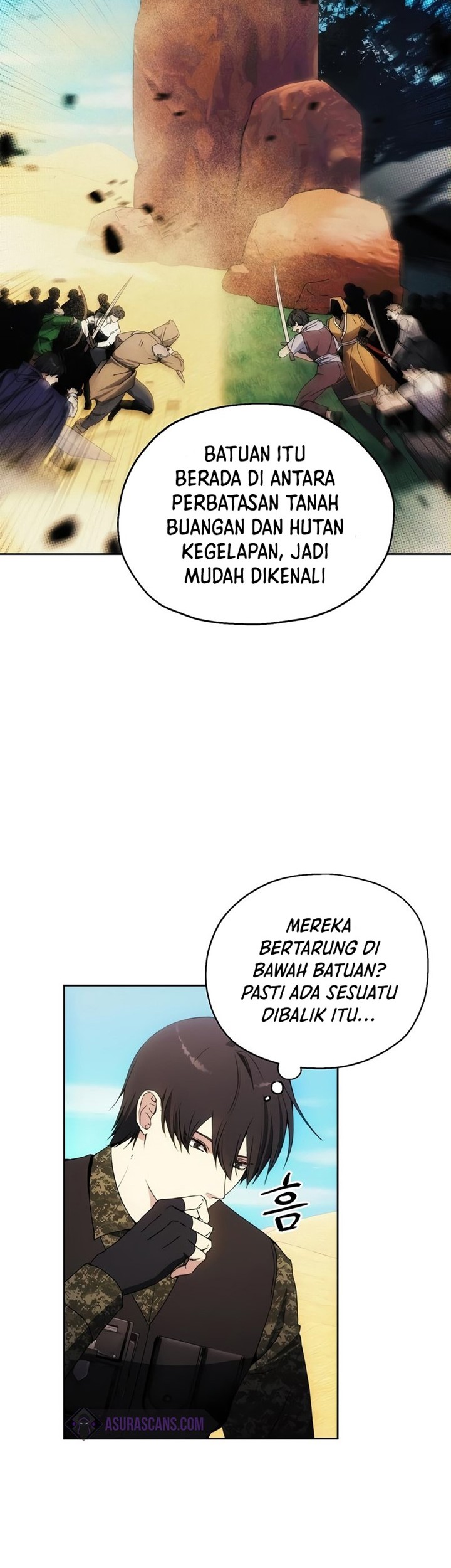 How to Live as a Villain Chapter 45 Gambar 12