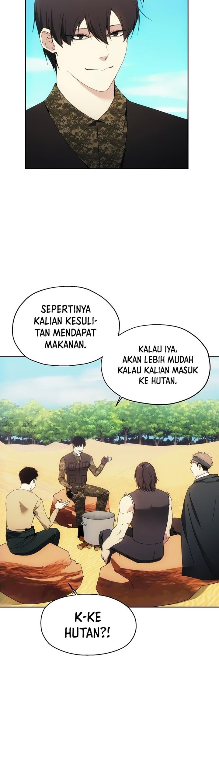 How to Live as a Villain Chapter 45 Gambar 15