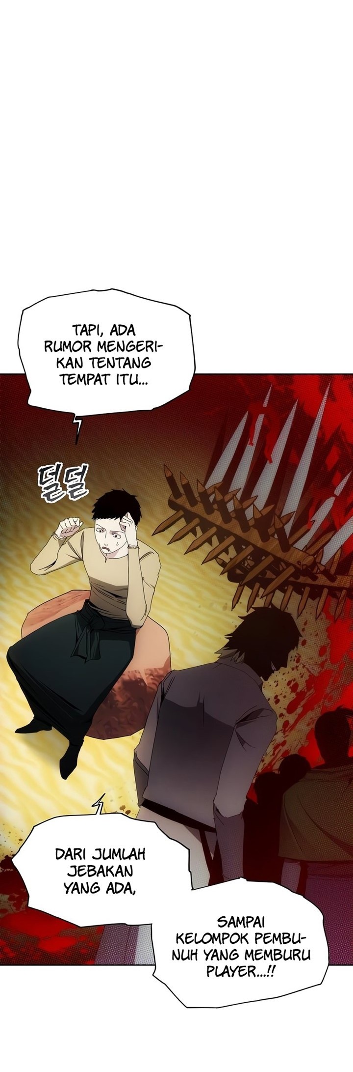 How to Live as a Villain Chapter 45 Gambar 16