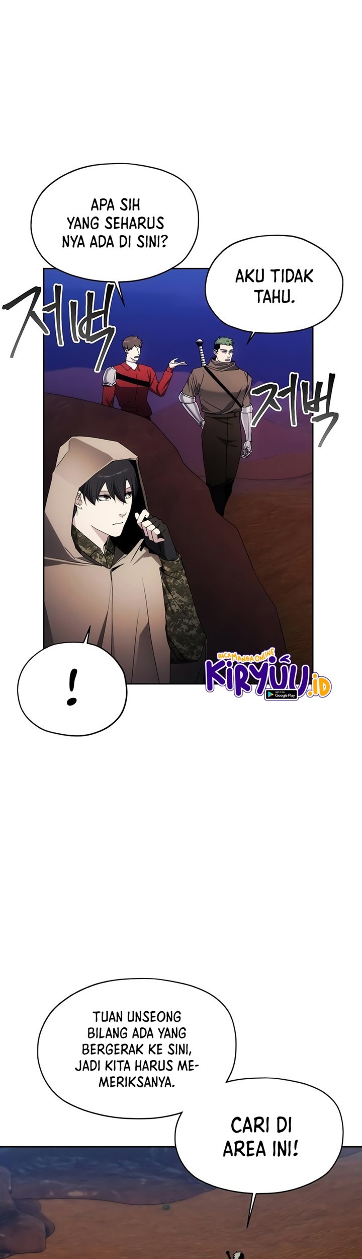 How to Live as a Villain Chapter 45 Gambar 23