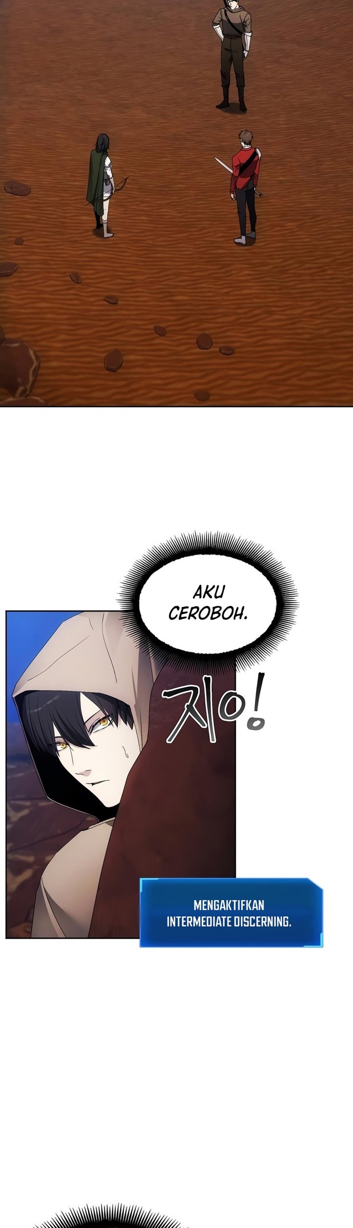 How to Live as a Villain Chapter 45 Gambar 24