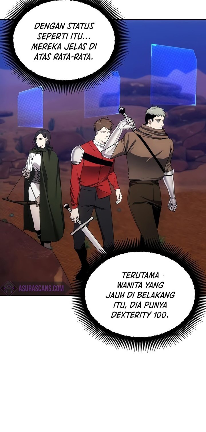 How to Live as a Villain Chapter 45 Gambar 25