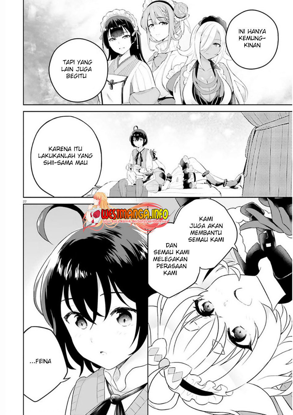 Shindou Yuusha to Maid Onee-san Chapter 20 Gambar 26