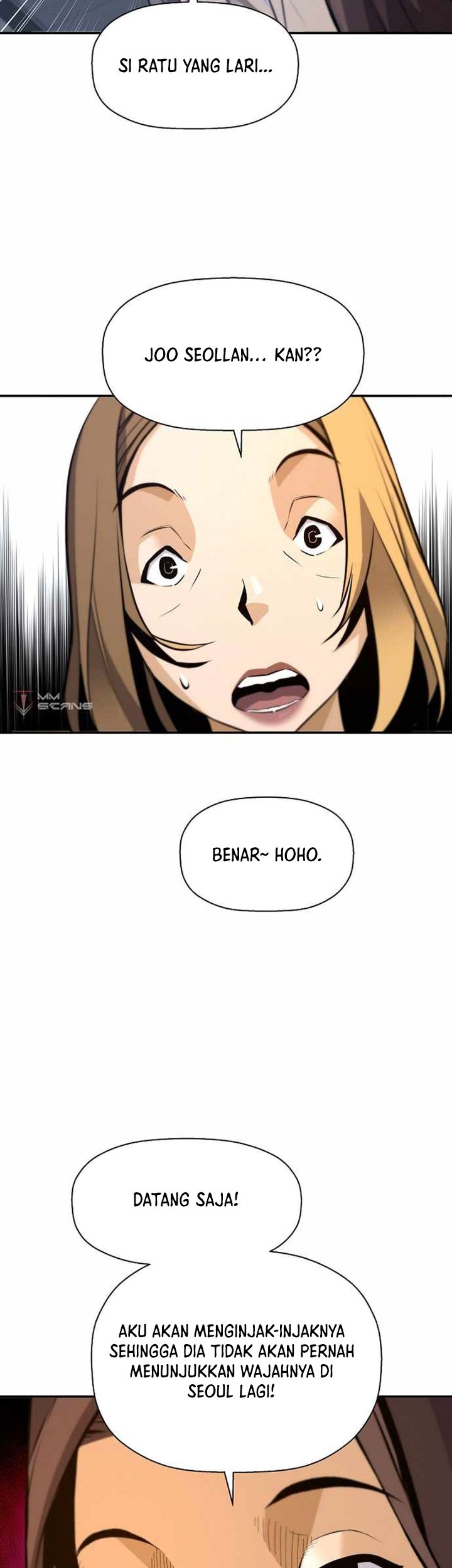 Return of the Legend Chapter 50 Gambar 32