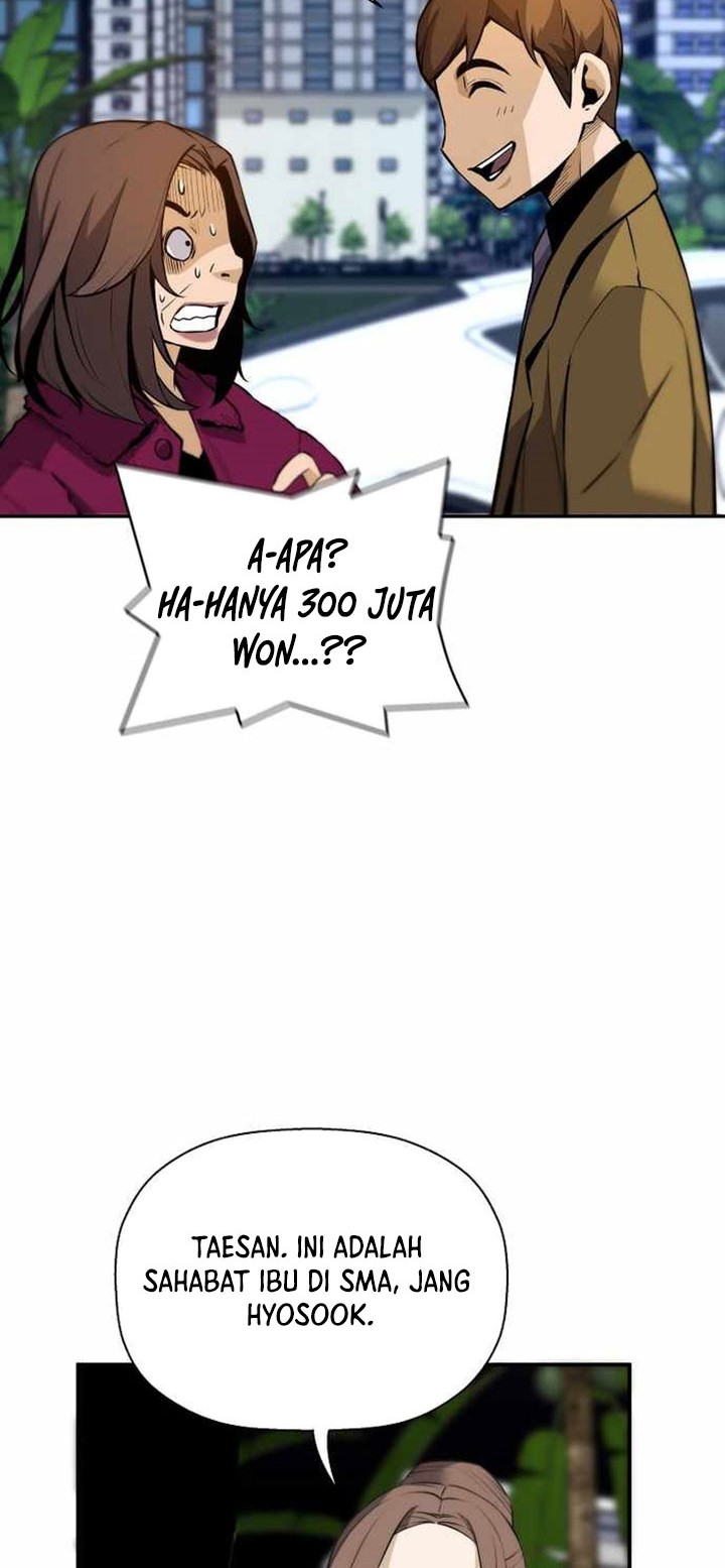 Return of the Legend Chapter 50 Gambar 49