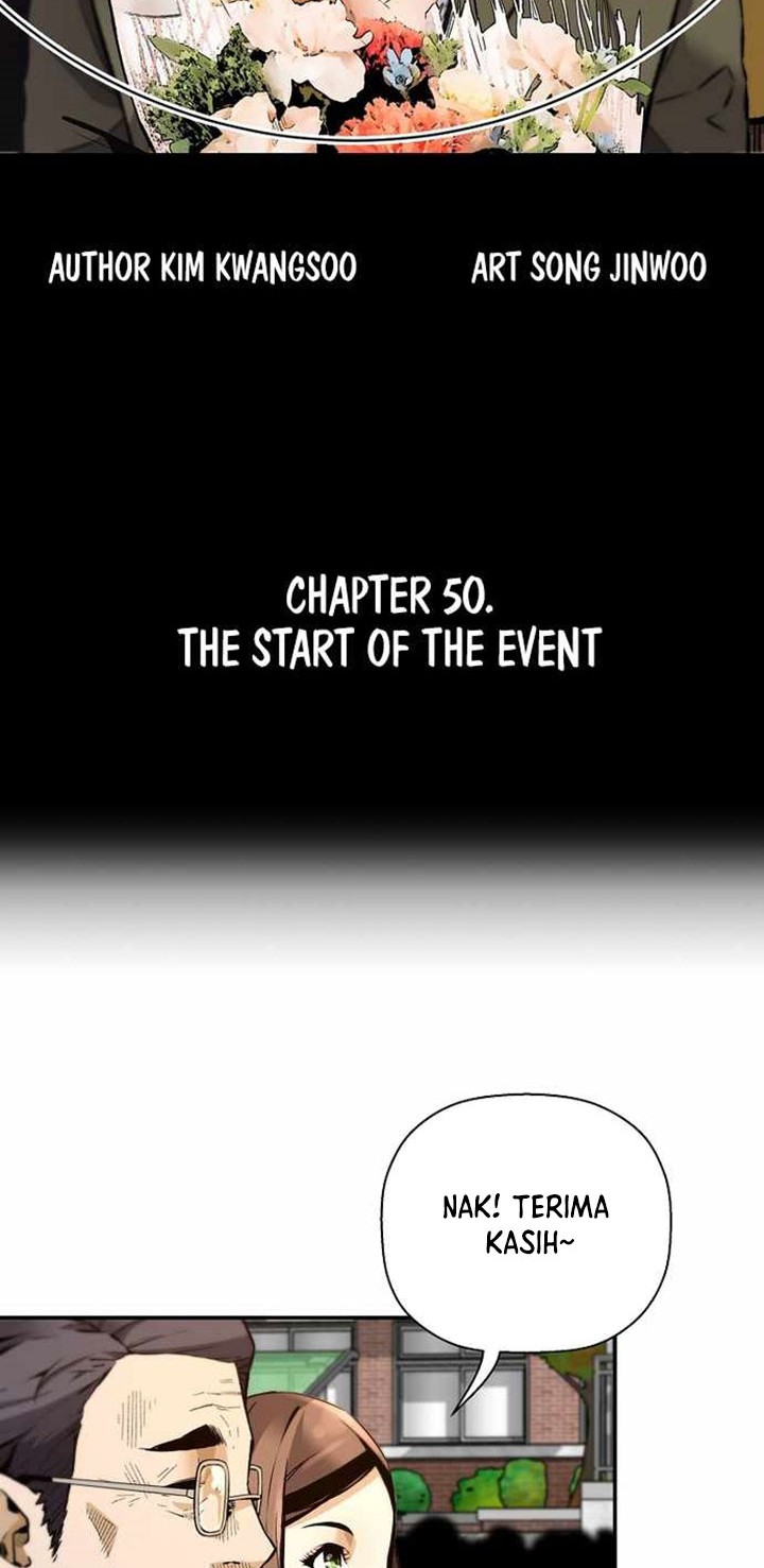 Return of the Legend Chapter 50 Gambar 3