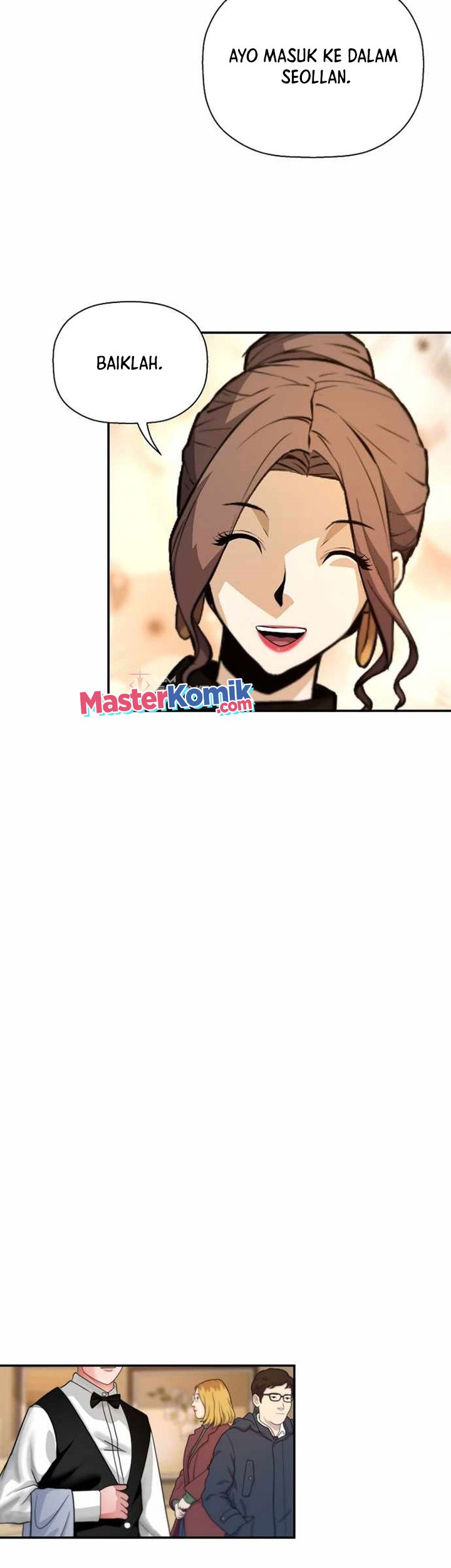 Return of the Legend Chapter 50 Gambar 60
