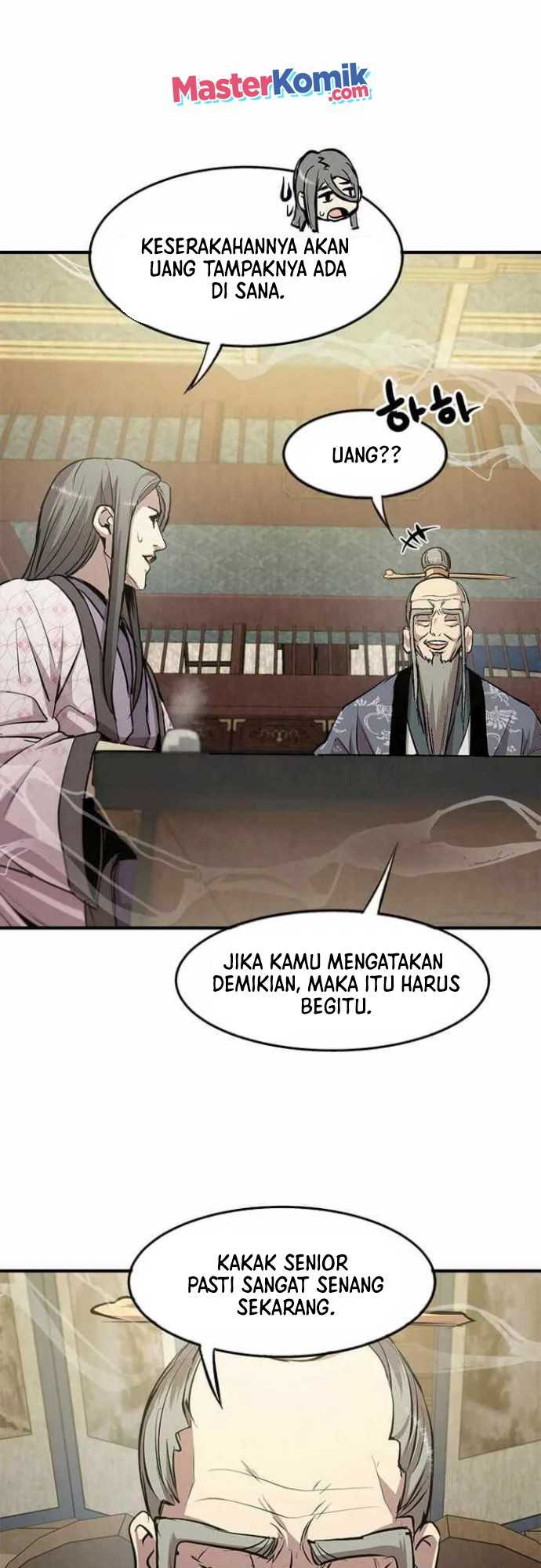 Strongest Fighter Chapter 42 Gambar 15