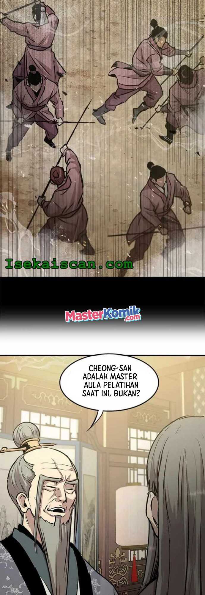 Strongest Fighter Chapter 42 Gambar 20